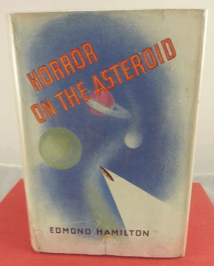 Horror on the Asteroid