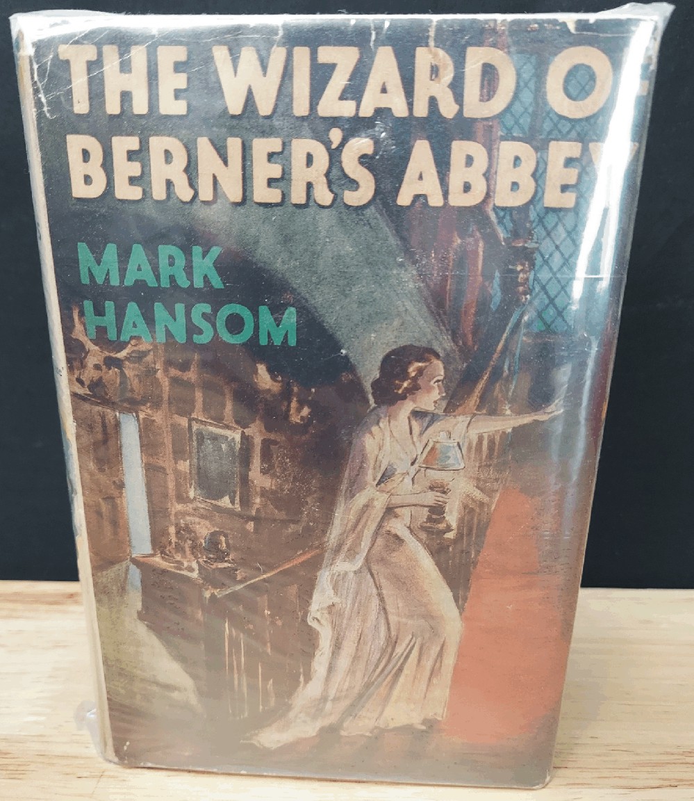 The Wizard of Berner's Abbey