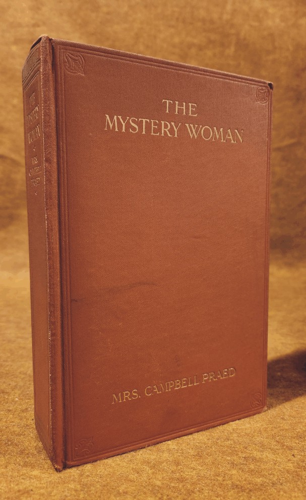 The Mystery Woman