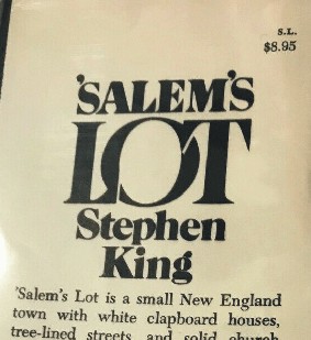 Salem's Lot First State